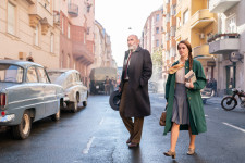 Kulka Jánossal a főszerepben júniusban jön az új magyar kémfilm, A játszma