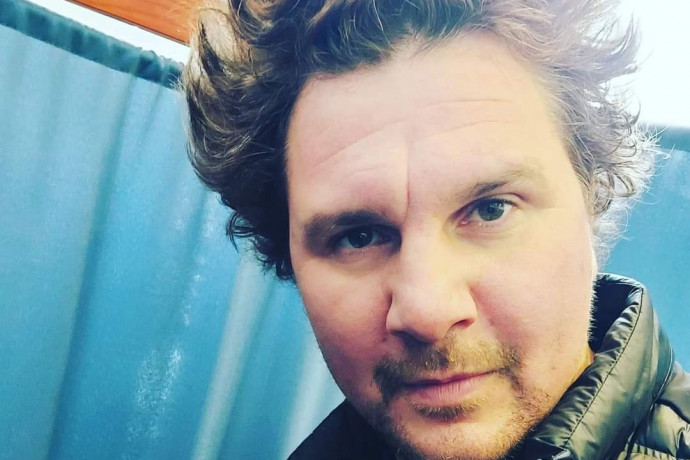 Nagy Ervin és Péterfy Gergely közös mesekönyvet írt