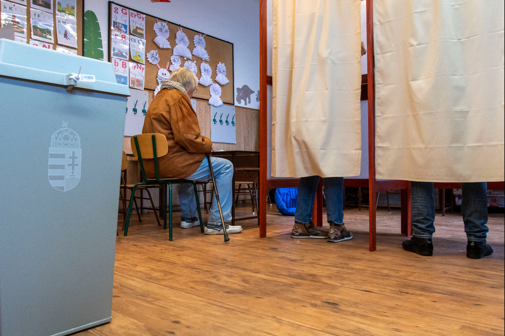 Rendre a Fidesz rejtélyes peremszavazói döntik el a választásokat