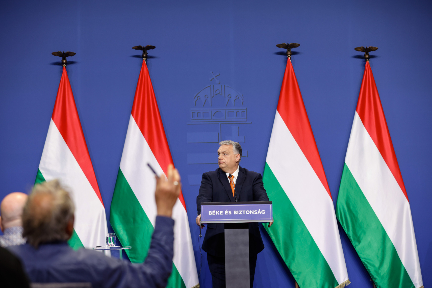 Orbán: Nem lehetetlen, hogy Lázár János visszatér a kormányba