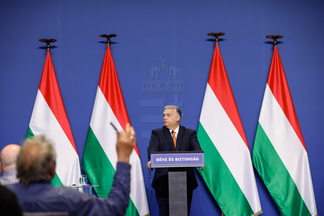 Orbán: Nem lehetetlen, hogy Lázár János visszatér a kormányba