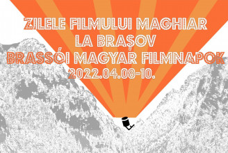 Első alkalommal szerveznek magyar filmnapokat Brassóban