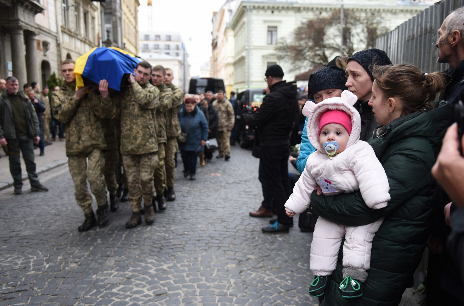 Fotó: Yuriy Dyachyshyn / AFP