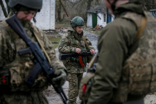 Ukrajna ismét fegyvereket kért a NATO-tól