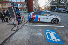Vásárlói roham várható az elektromos autókért