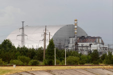 Az oroszok felásták a radioaktív földet Csernobil körül