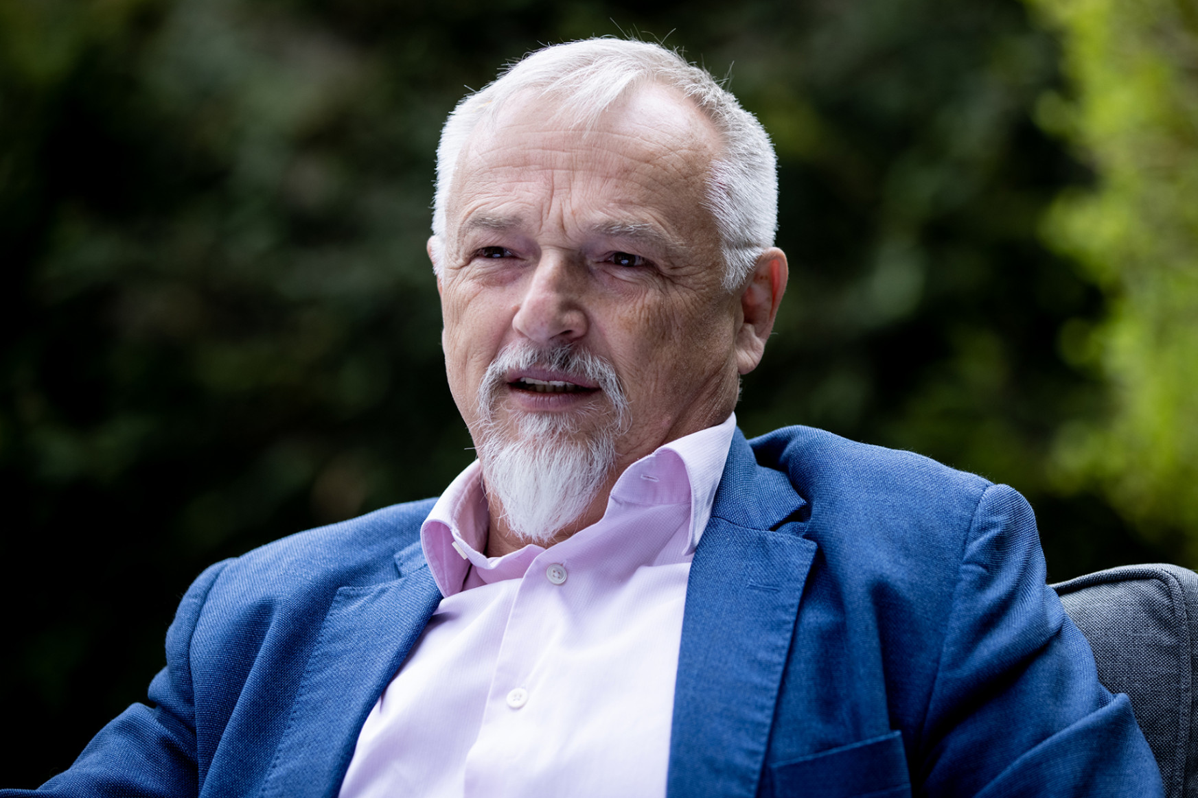 Telex 380 millió forintot keresett tavaly Hernádi Zsolt a Mol