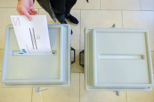 Dán választási megfigyelők szerint problémás, hogy valaki mások levélszavazatát is leadhatja