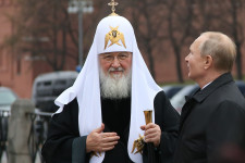 „Isten haragja sújtson le Kirill pátriárkára” – román ortodox főpap fakadt ki a bucsai mészárlás miatt