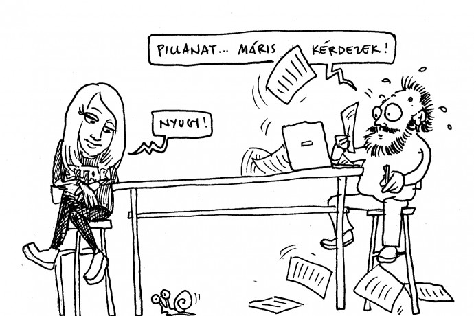 Telex Neked #56: Grafitember elemzi a helyzetet