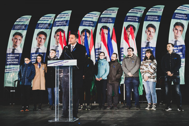 Az ellenzék 2018-at játszotta újra, míg a Fidesz 4 éve 2022-re készült