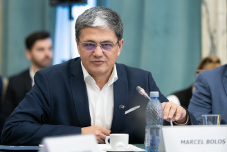 Marcel Boloș vezeti ideiglenesen az európai beruházások minisztériumát