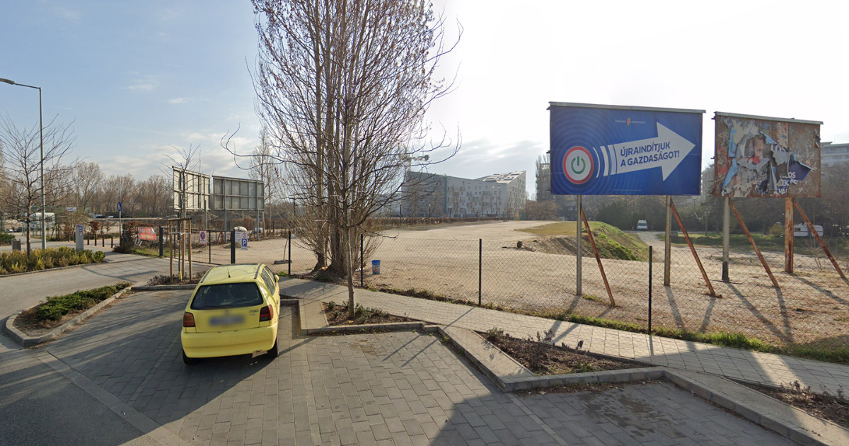 Telex: Már nem sok kell, hogy megépülhessen Angyalföldön az orosz