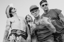 John Frusciantével visszatért a régi Red Hot Chili Peppers