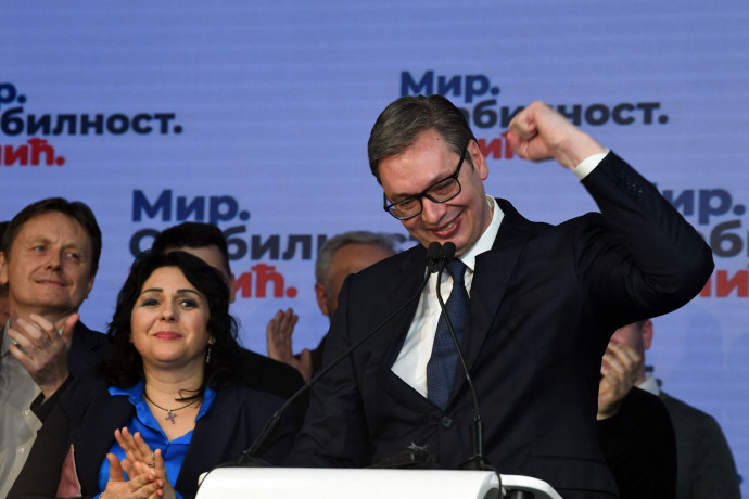 Aleksandar Vučić elnök egyre erősebb, a pártja viszont gyengült: mit jelent ez a szerb gazdaságnak?
