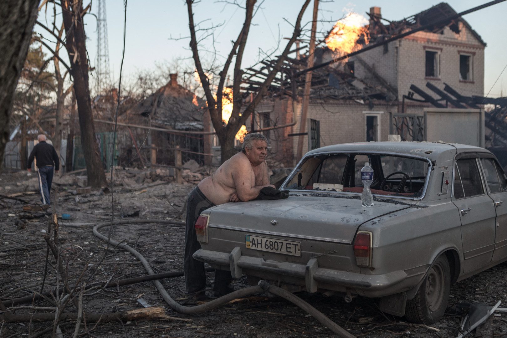 Fotó: Andrea Carrubba / Anadolu Agency / AFP