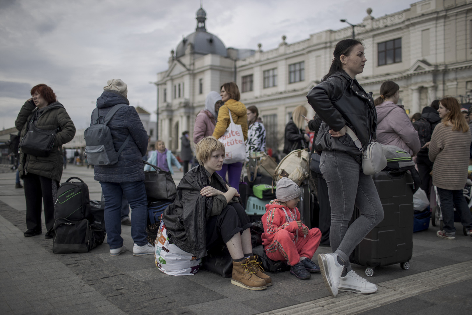 Fotó: Ozge Elif Kizil / Anadolu Agency / AFP