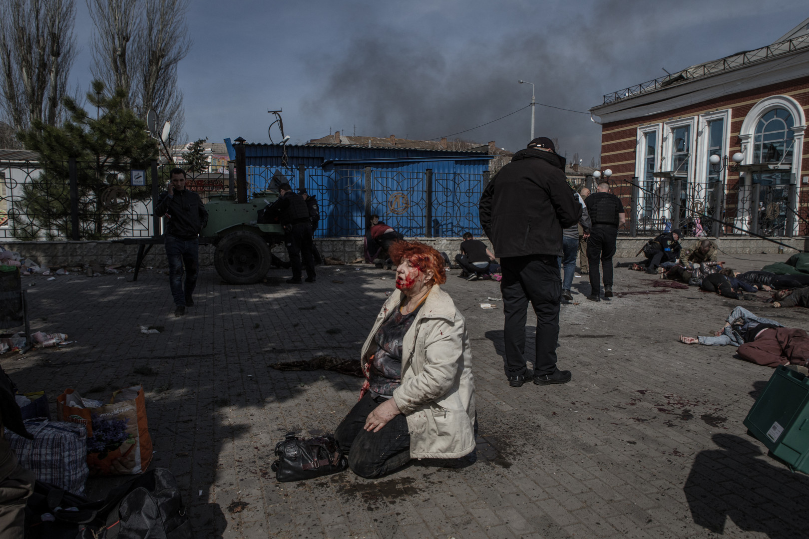 Fotó: Andrea Carrubba / Anadolu Agency / AFP