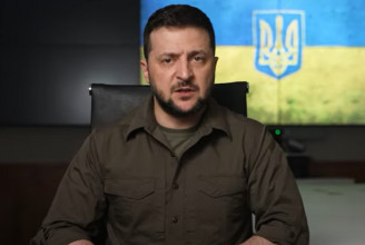 Zelenszkij: Ukrajna győzelme csak idő kérdése, és mindent megteszek, hogy ez minél hamarabb legyen