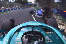 F1: fura baleset után Leclerc-é az ausztrál időmérő