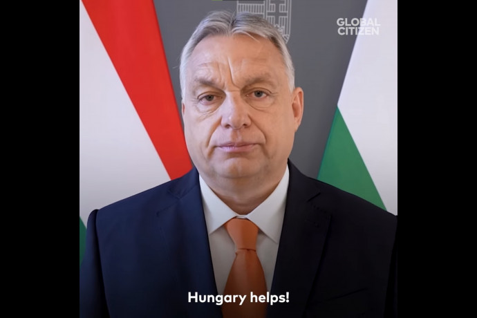 Orbán: Szeretném biztosítani ukrán barátainkat, hogy Magyarországon biztonságos menedékre találnak