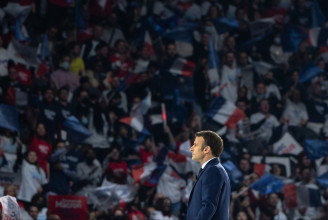 Sokáig lefutottnak tűnt, de a hajrára már a szélsőjobbos áttörés sem elképzelhetetlen a francia elnökválasztáson