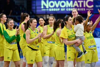 Történelmi siker: magyar csapat nyerte a női kosárlabda Euroligát Isztambulban