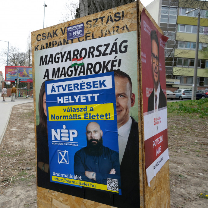 Tényleg a kis pártokon múlt a Fidesz-kétharmad?