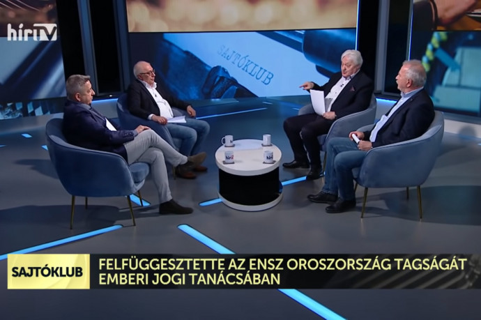 Bayerék óvatosságból inkább az orosz narratívát nyomják: A civileket ért támadás nem az oroszok érdeke