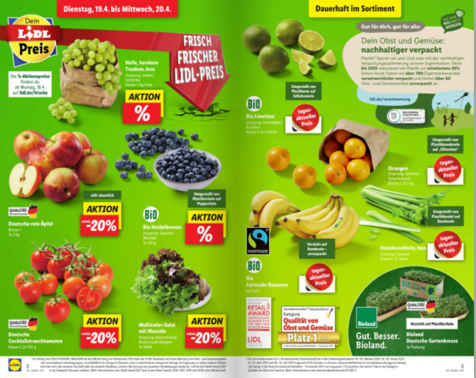 Fotó: Lidl.de
