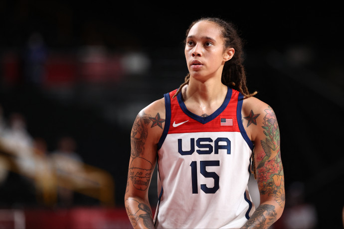 Az Oroszországban fogva tartott olimpiai bajnok nélkül indul a WNBA szezonja