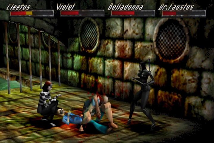Képernyőkép a játékból – Forrás: NeoGamer – The Video Game Archive / YouTube