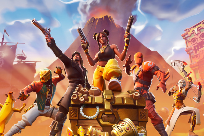 Kétmilliárd dollárral száll be a Fortnite-metaverzumba a Sony és a Lego