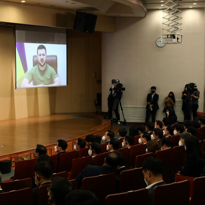 Európának hiába vízválasztó az ukrajnai háború, a világ nagy része távol tartja magát tőle