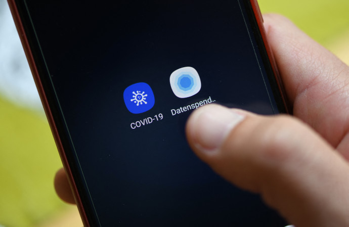 Egészségügyi applikációk receptre? A németeknél már működik!