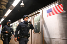 23 sérültje van a New York-i metróban elkövetett keddi merényletnek