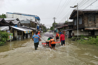 58-ra nőtt a Fülöp-szigeteki áradások és földcsuszamlások áldozatainak száma