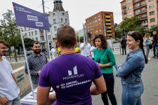 A Momentum képviselői nem vesznek részt az Országgyűlés alakuló ülésén