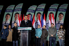 Márki-Zay a Budán aratott ellenzéki győzelmekben látja jelöltségének hasznát