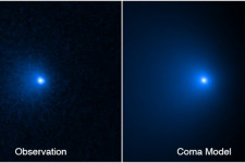 A valaha észlelt legnagyobb, 130 kilométer átmérőjű üstökös tart a Naprendszer belseje felé