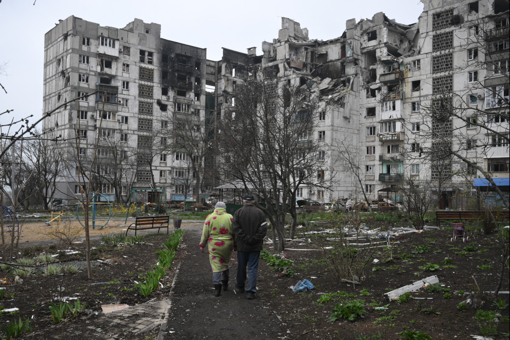 Minél hamarabb, minél látványosabb győzelmet akarnak elérni az oroszok a Donbaszban