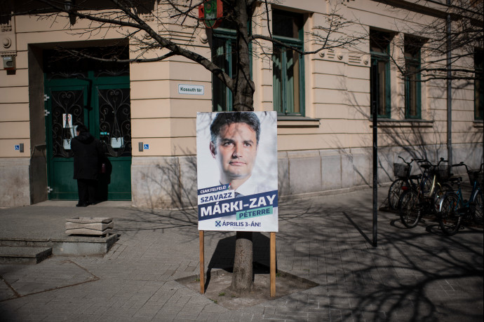 A Párbeszéd és a Jobbik is magának szeretné Márki-Zay Péter mandátumát