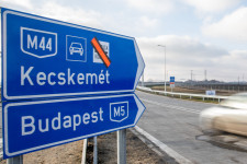 A Szíjj László városába vezető mellékútra 18 milliárd megy el, egyetlen év miatt