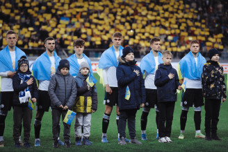 Egy botrányos nyilatkozat után Bukarest helyett Kolozsváron játszik jótékonysági mérkőzést a Dinamo Kijev