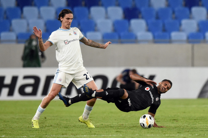 Holman Dávid újra szlovák bajnok a Slovannal