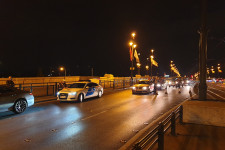 Péntek este minden autót átvizsgálnak a Margit hídon