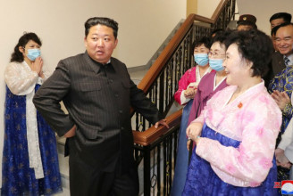Menő dolog penthouse lakásban élni, ugye? Hát Észak-Koreában nem!