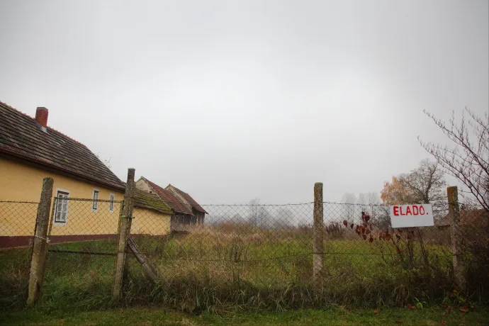 Van olyan megye, ahol egy év alatt 115 százalékkal lettek drágábbak az eladó telkek