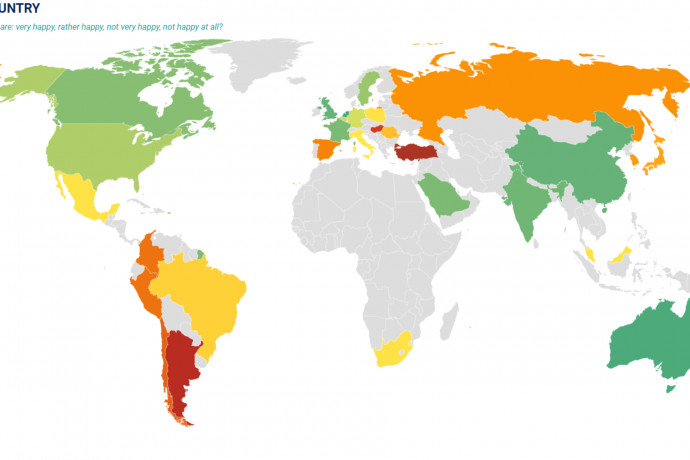 Romániában tíz százalékkal boldogabbak az emberek, mint Magyarországon, de hol a legboldogabbak?