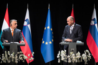 Feljelentést tesznek a szlovén miniszterelnök pártsajtójának „rogáni” finanszírozása miatt